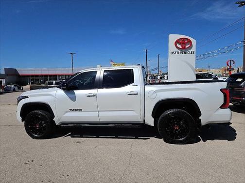 2024 Toyota Tundra Hybrid Limited