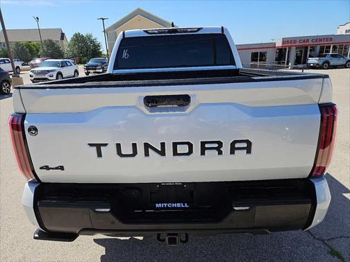 2024 Toyota Tundra Hybrid Limited
