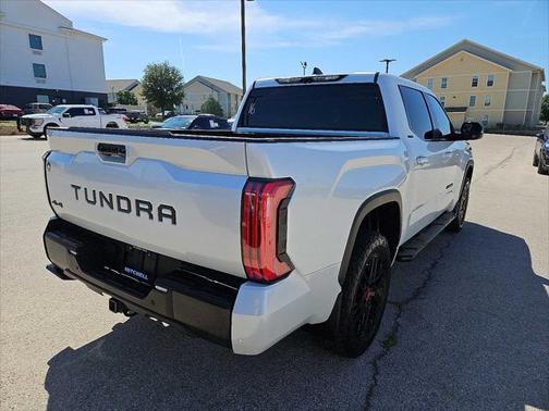 2024 Toyota Tundra Hybrid Limited