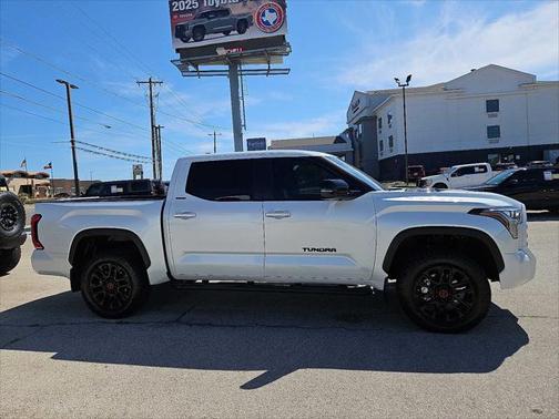 2024 Toyota Tundra Hybrid Limited