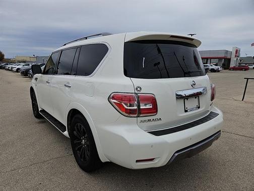 2020 Nissan Armada Platinum 2WD