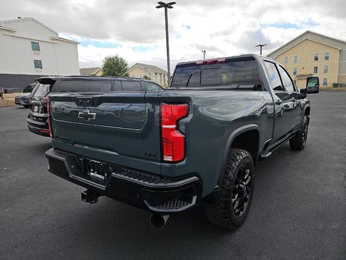 2026 Chevrolet Silverado 2500 LTZ