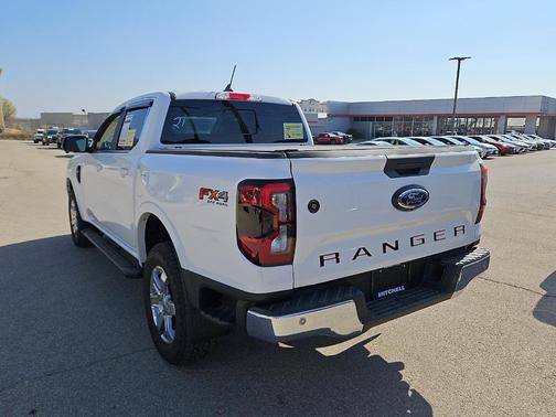 2025 Ford Ranger LARIAT