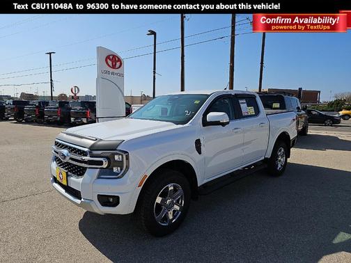 2025 Ford Ranger LARIAT