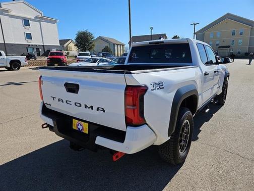 2025 Toyota Tacoma TRD Off Road