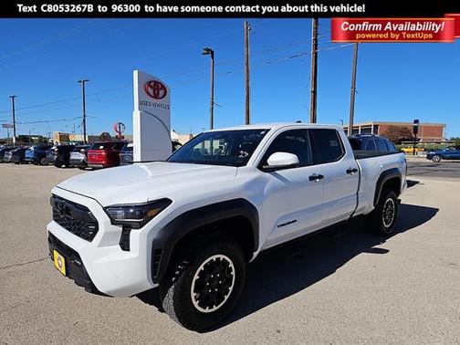 2025 Toyota Tacoma TRD Off Road