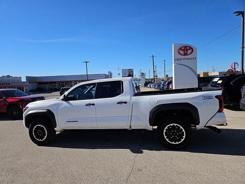 2025 Toyota Tacoma TRD Off Road
