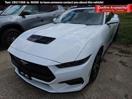 2025 Ford Mustang EcoBoost Premium