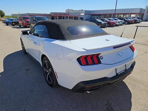 2025 Ford Mustang EcoBoost Premium