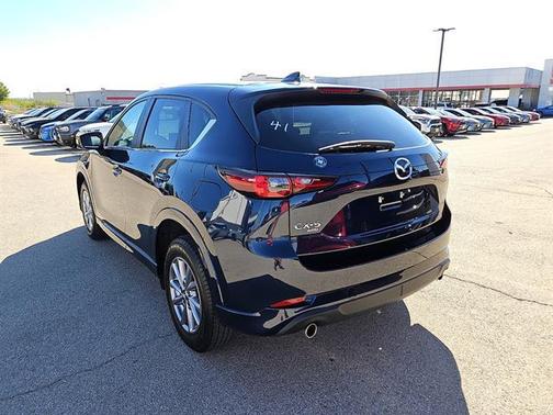 2025 Mazda CX-5 2.5 S Preferred Package