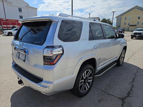 2015 Toyota 4Runner Limited