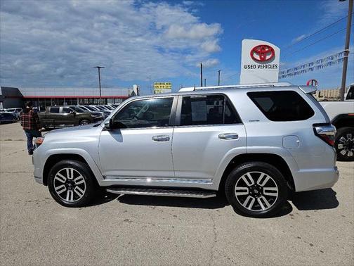 2015 Toyota 4Runner Limited