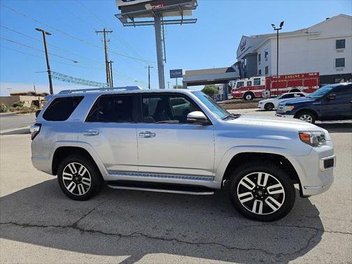 2015 Toyota 4Runner Limited