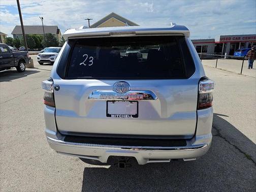 2015 Toyota 4Runner Limited