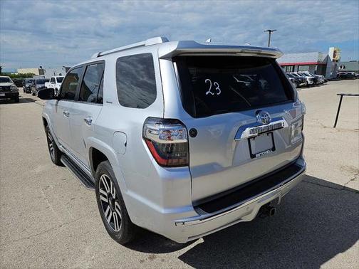 2015 Toyota 4Runner Limited