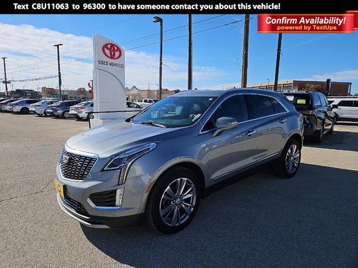 2025 Cadillac XT5 Premium Luxury