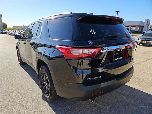2021 Chevrolet Traverse LT Cloth