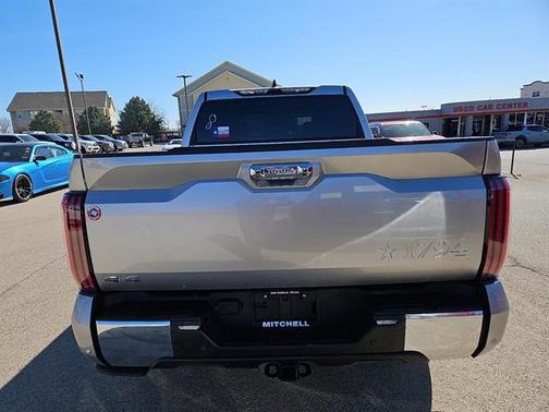 2025 Toyota Tundra 1794 Edition