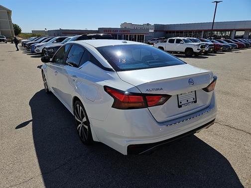 2019 Nissan Altima 2.5 SR