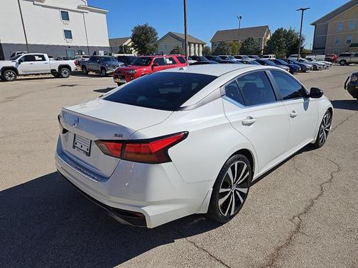 2019 Nissan Altima 2.5 SR