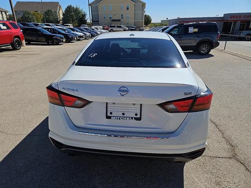 2019 Nissan Altima 2.5 SR