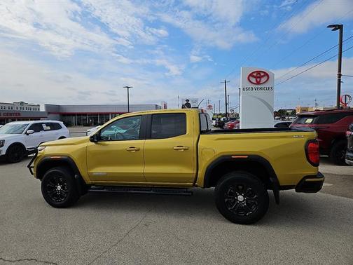 2023 GMC Canyon Elevation