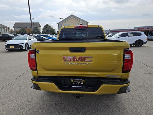 2023 GMC Canyon Elevation