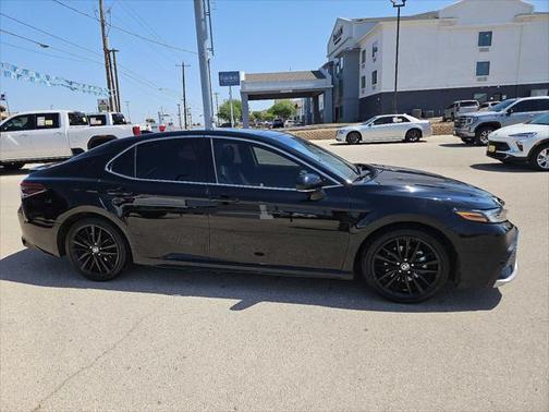 2024 Toyota Camry XSE