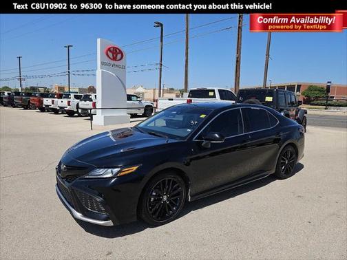 2024 Toyota Camry XSE