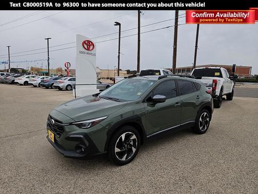 2025 Subaru Crosstrek Limited