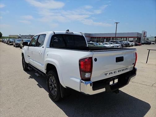 2023 Toyota Tacoma SR5