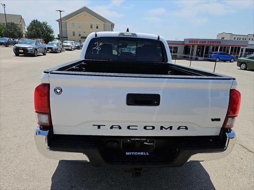 2023 Toyota Tacoma SR5