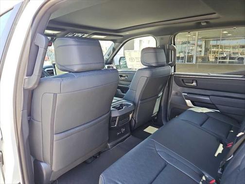 2025 Toyota Tundra Hybrid Platinum