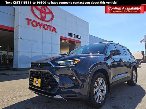 2026 Toyota Grand Highlander Limited