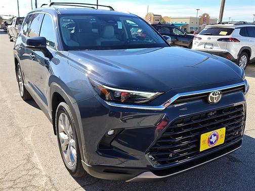 2026 Toyota Grand Highlander Limited