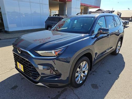 2026 Toyota Grand Highlander Limited