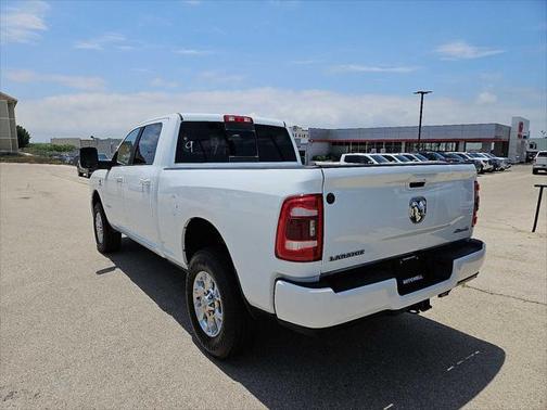 2024 RAM 2500 Laramie Crew Cab 4x4 6'4' Box