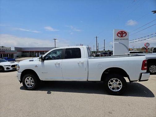 2024 RAM 2500 Laramie Crew Cab 4x4 6'4' Box