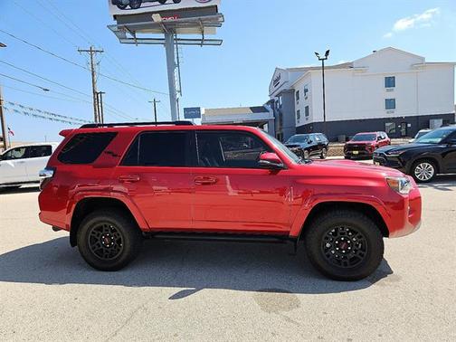 2024 Toyota 4Runner TRD Off Road Premium