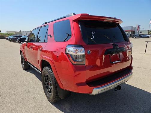 2024 Toyota 4Runner TRD Off Road Premium
