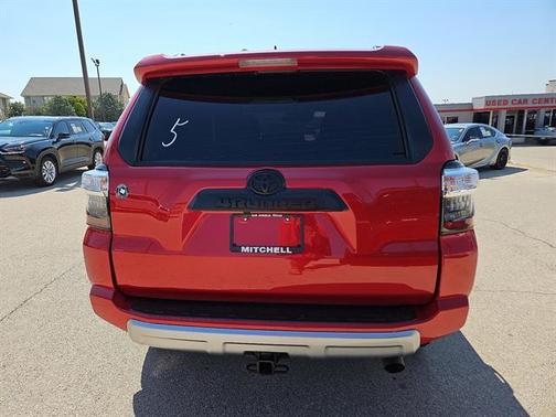 2024 Toyota 4Runner TRD Off Road Premium