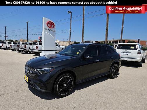 2023 Mercedes-Benz GLC 300 Base
