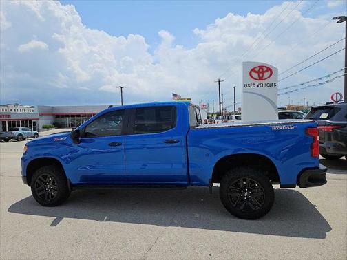 2024 Chevrolet Silverado 1500 LT Trail Boss