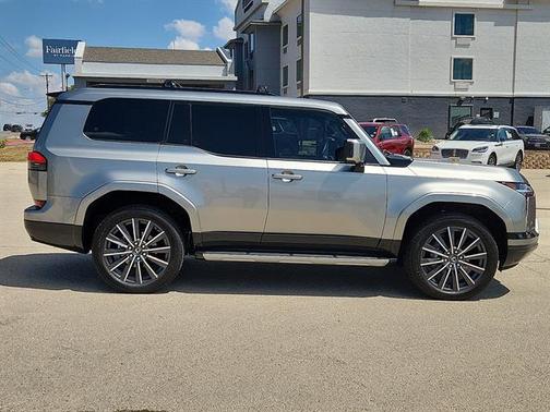 2024 Lexus GX 550 Luxury