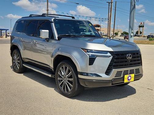2024 Lexus GX 550 Luxury