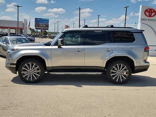 2024 Lexus GX 550 Luxury