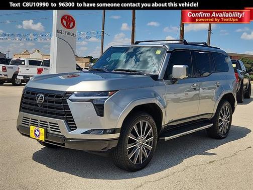 2024 Lexus GX 550 Luxury