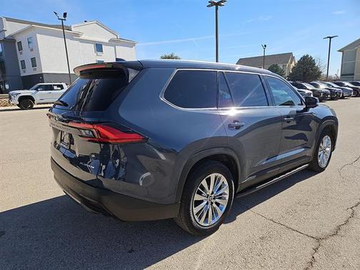 2024 Toyota Grand Highlander Platinum