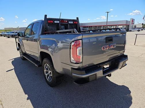 2021 GMC Canyon AT4
