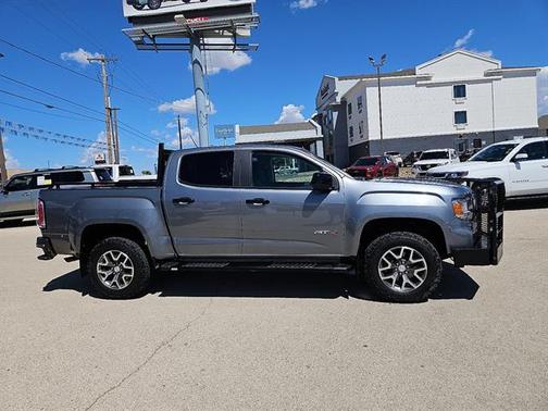 2021 GMC Canyon AT4
